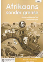 Afrikaans Sonder Grense Gr5 Onderwysersgids