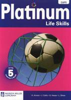 Platinum Life Skills Gr5 Learner's Book
