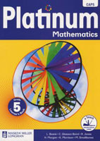 Platinum Mathematics Gr 5 Learner's Book