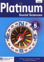 Platinum Social Science Gr5 Learner's Book