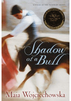 Shadow of a Bull - Reader