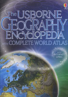 The Usborne Geography Encyclopedia